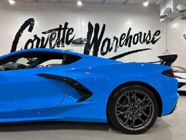 used 2023 Chevrolet Corvette car, priced at $84,995