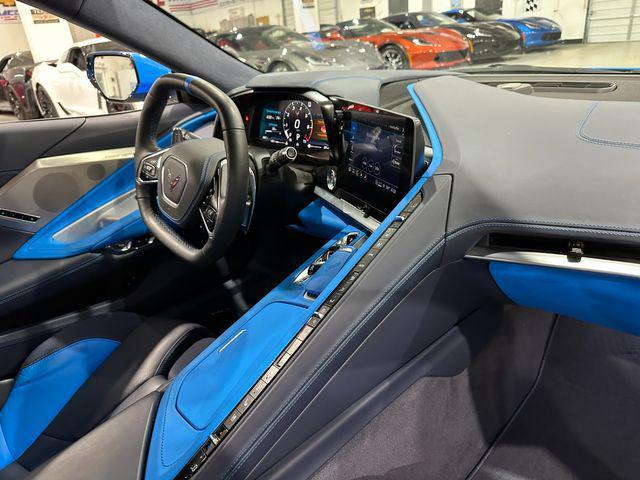 used 2023 Chevrolet Corvette car, priced at $84,995