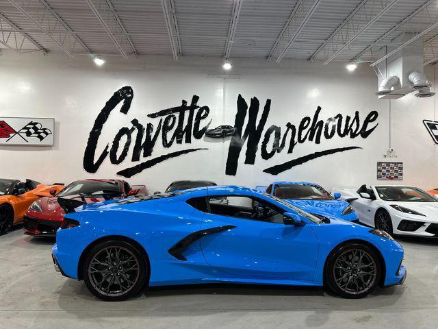 used 2023 Chevrolet Corvette car, priced at $84,995