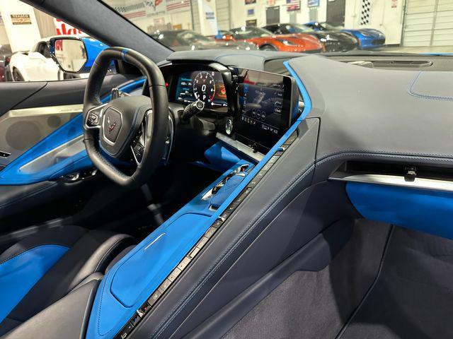 used 2023 Chevrolet Corvette car, priced at $84,995