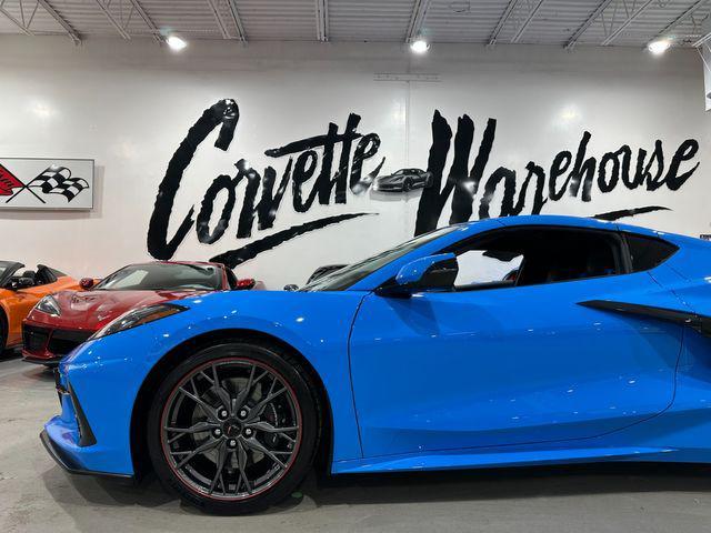 used 2023 Chevrolet Corvette car, priced at $84,995