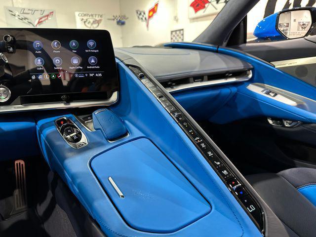 used 2023 Chevrolet Corvette car, priced at $84,995