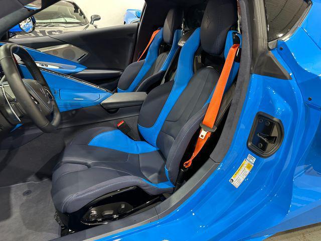 used 2023 Chevrolet Corvette car, priced at $84,995