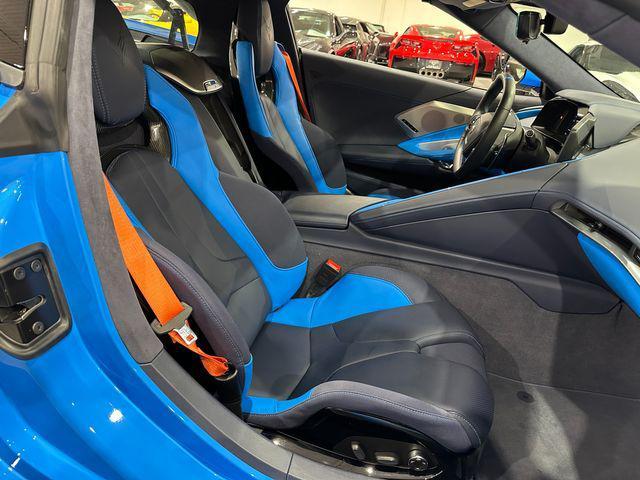 used 2023 Chevrolet Corvette car, priced at $84,995