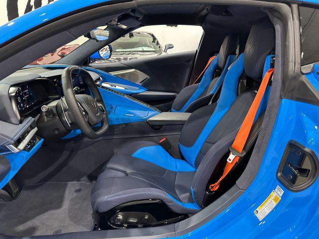 used 2023 Chevrolet Corvette car, priced at $84,995