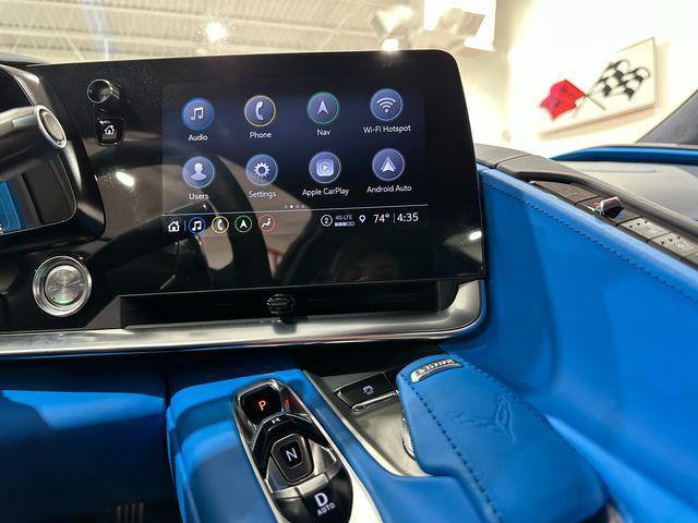 used 2023 Chevrolet Corvette car, priced at $84,995