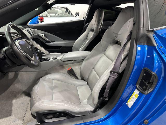 used 2014 Chevrolet Corvette Stingray car, priced at $49,995