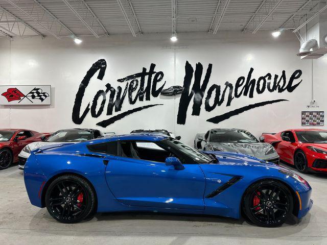 used 2014 Chevrolet Corvette Stingray car, priced at $49,995