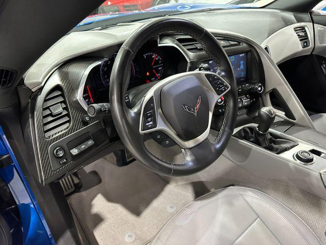 used 2014 Chevrolet Corvette Stingray car, priced at $49,995