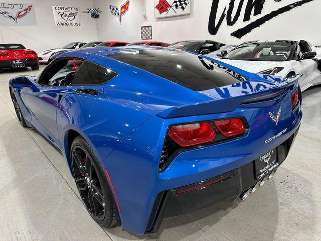 used 2014 Chevrolet Corvette Stingray car, priced at $49,995
