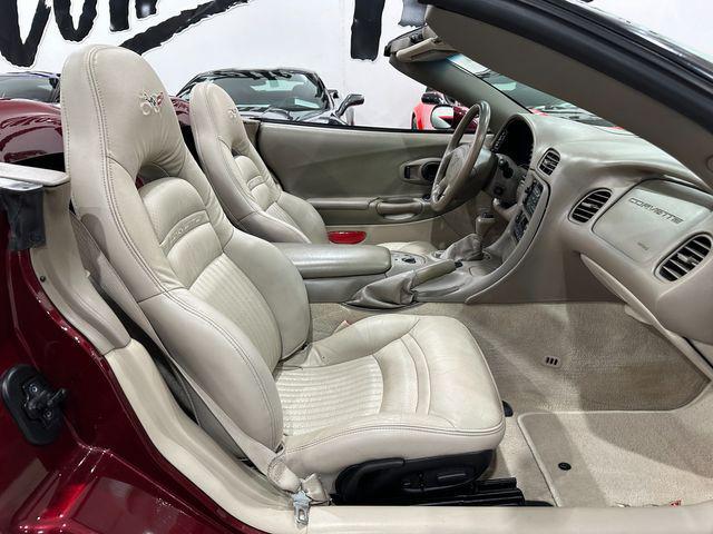 used 2003 Chevrolet Corvette car, priced at $21,995