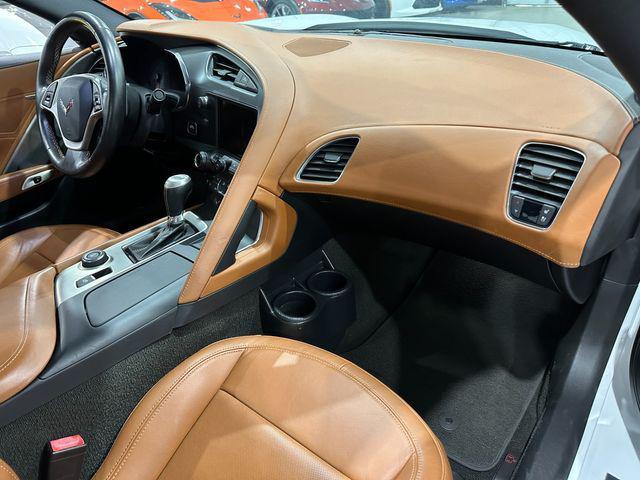 used 2014 Chevrolet Corvette Stingray car, priced at $42,995