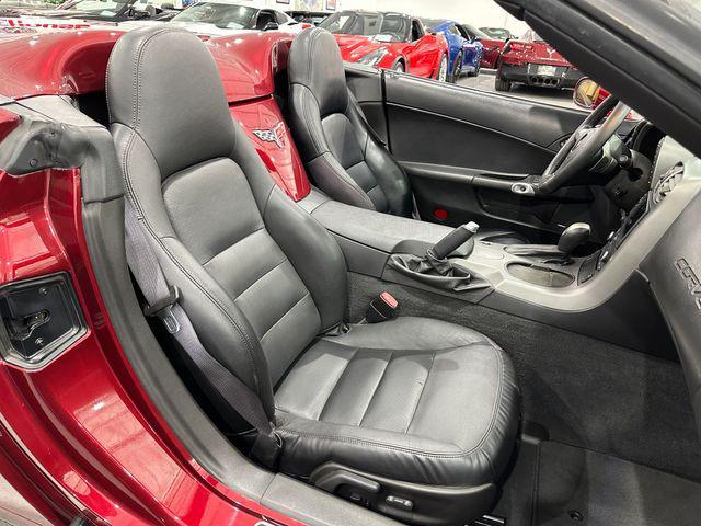 used 2007 Chevrolet Corvette car, priced at $24,994