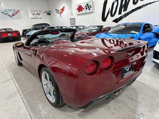used 2007 Chevrolet Corvette car, priced at $24,994