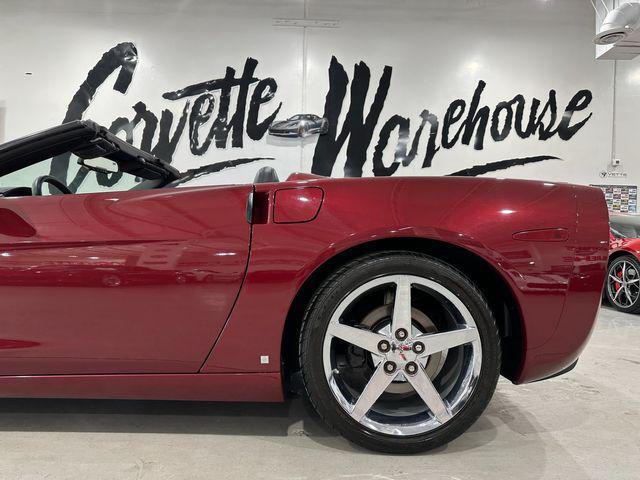 used 2007 Chevrolet Corvette car, priced at $24,994