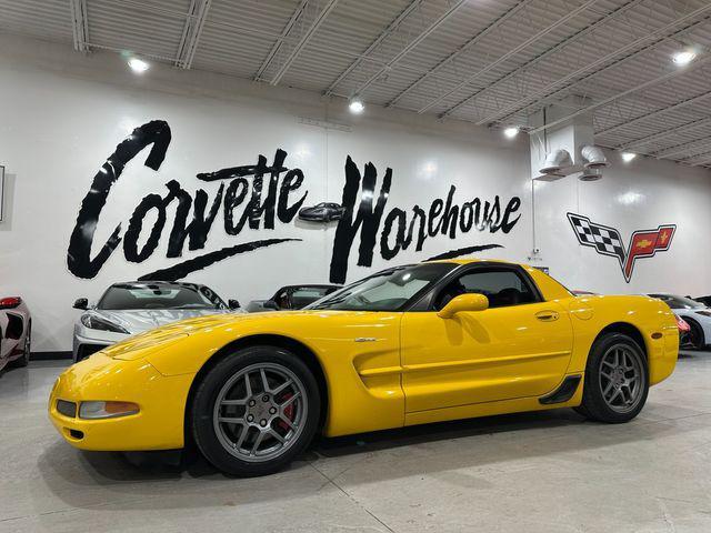 used 2001 Chevrolet Corvette car, priced at $25,995