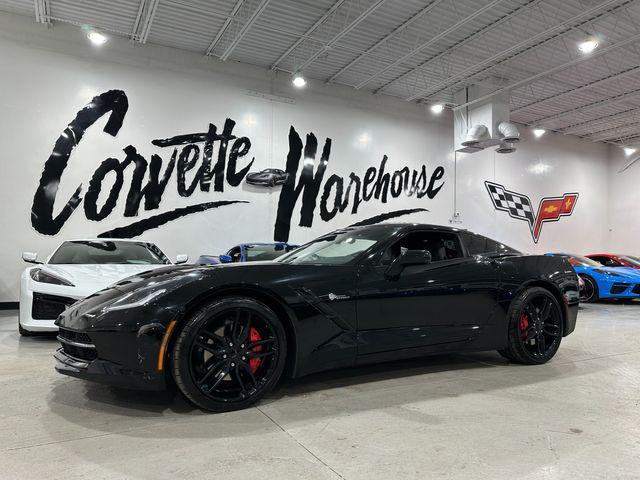 used 2019 Chevrolet Corvette car, priced at $49,995
