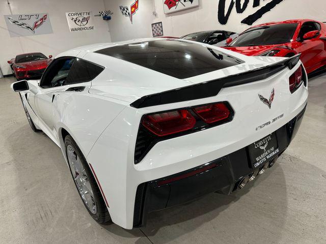 used 2014 Chevrolet Corvette Stingray car, priced at $47,995