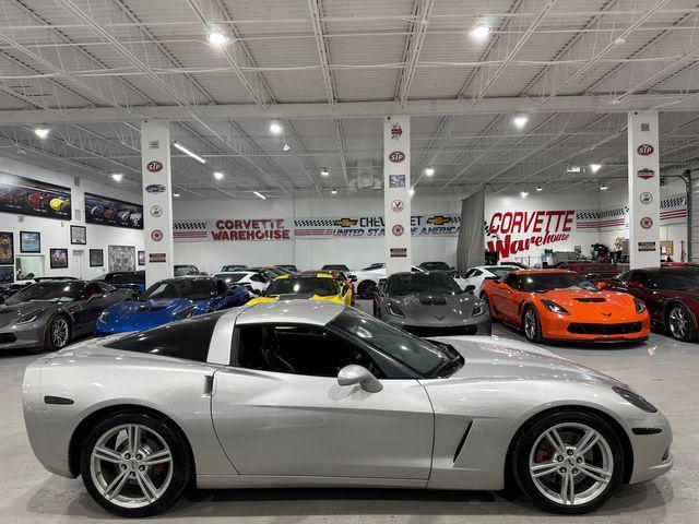 used 2005 Chevrolet Corvette car, priced at $23,995