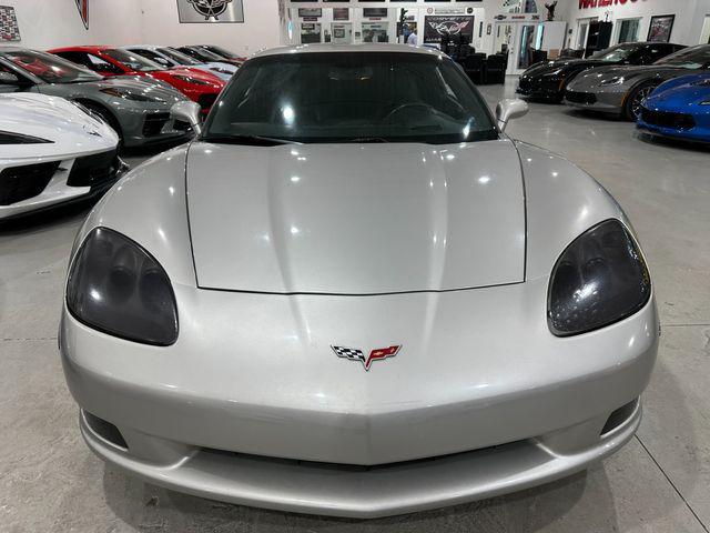 used 2005 Chevrolet Corvette car, priced at $23,995