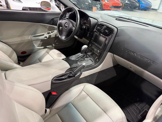 used 2013 Chevrolet Corvette car, priced at $35,995