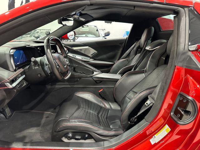 used 2021 Chevrolet Corvette car, priced at $74,995