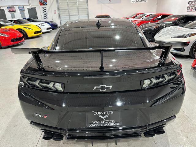used 2018 Chevrolet Camaro car, priced at $48,995