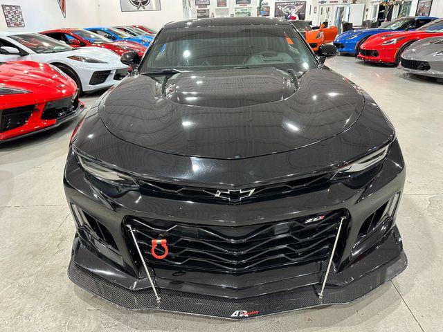 used 2018 Chevrolet Camaro car, priced at $48,995