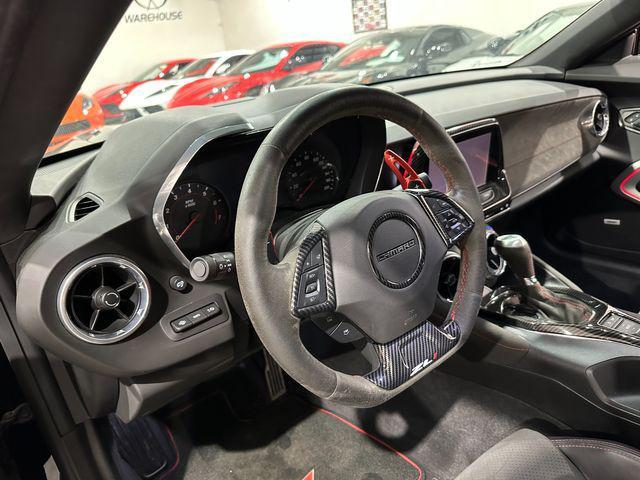 used 2018 Chevrolet Camaro car, priced at $48,995