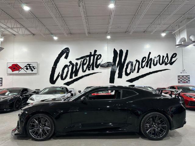 used 2018 Chevrolet Camaro car, priced at $48,995