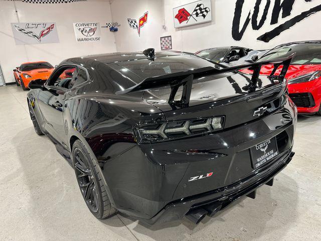 used 2018 Chevrolet Camaro car, priced at $48,995