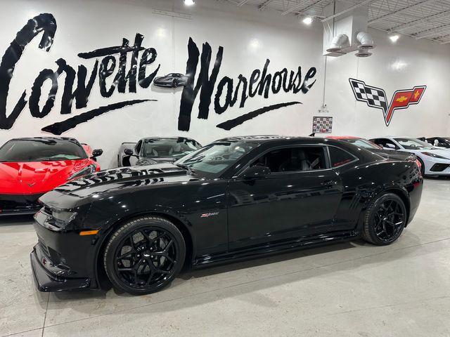 used 2015 Chevrolet Camaro car, priced at $64,995