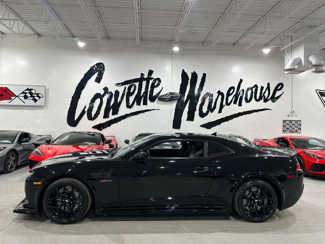 used 2015 Chevrolet Camaro car, priced at $64,995