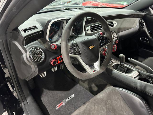 used 2015 Chevrolet Camaro car, priced at $64,995