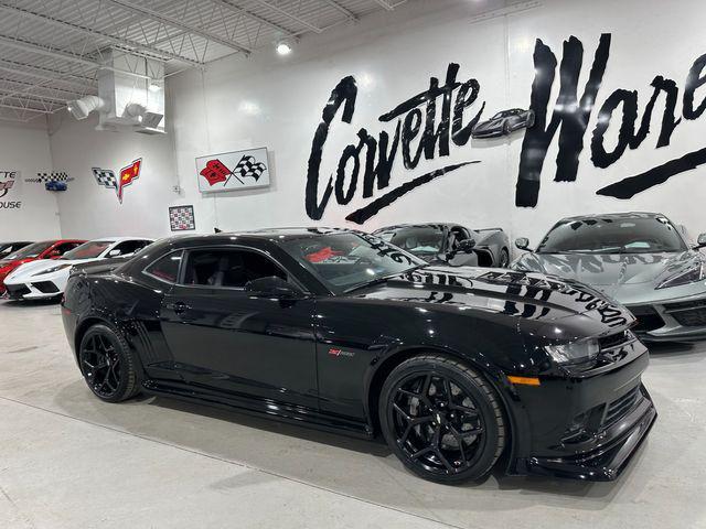 used 2015 Chevrolet Camaro car, priced at $64,995