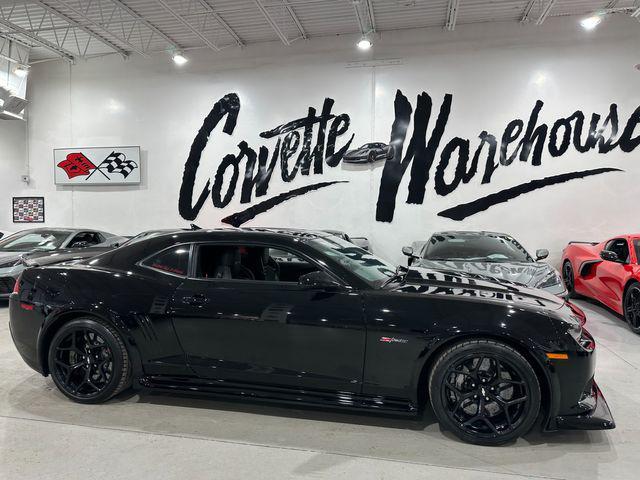 used 2015 Chevrolet Camaro car, priced at $64,995