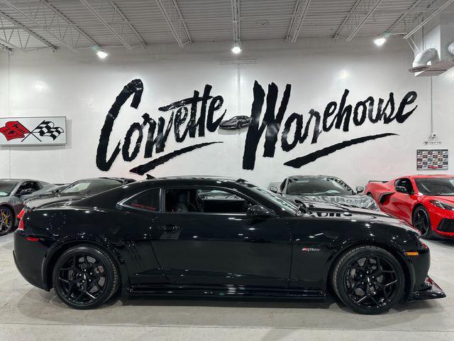 used 2015 Chevrolet Camaro car, priced at $64,995