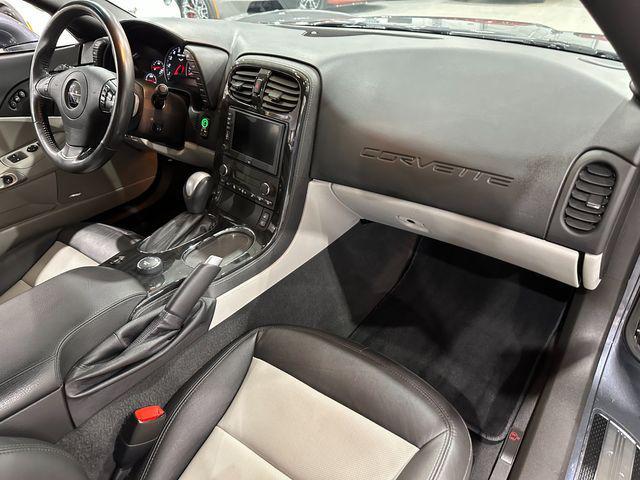 used 2012 Chevrolet Corvette car, priced at $49,995