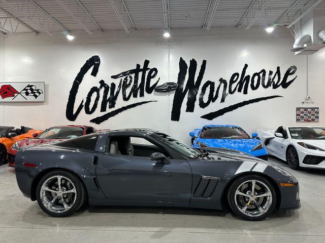used 2012 Chevrolet Corvette car, priced at $49,995