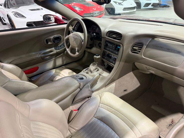 used 2003 Chevrolet Corvette car, priced at $24,995