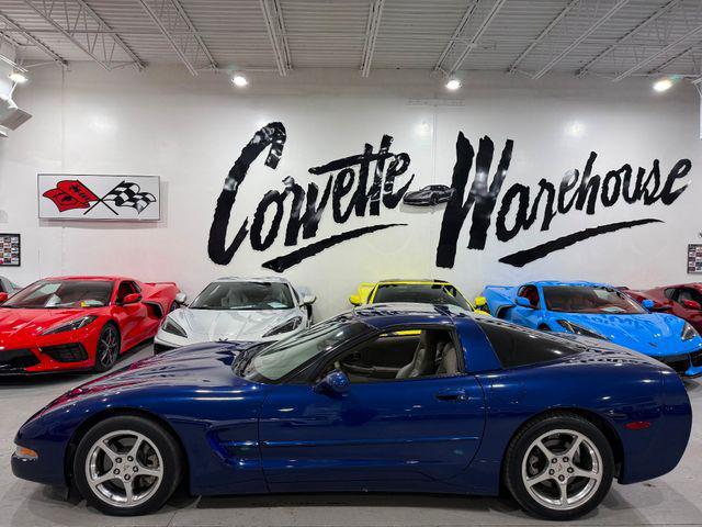 used 2004 Chevrolet Corvette car, priced at $18,995