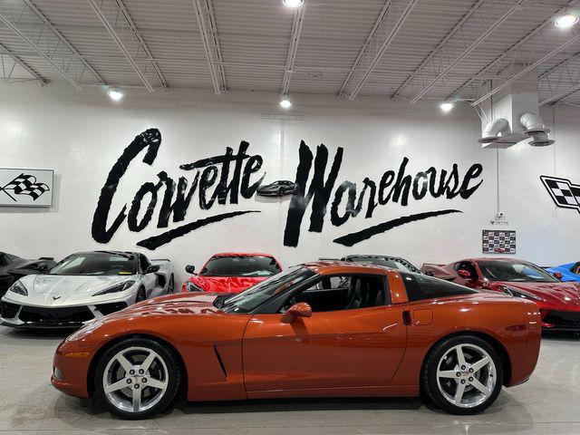 used 2005 Chevrolet Corvette car, priced at $27,995