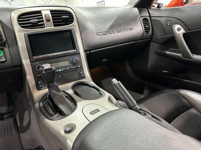 used 2005 Chevrolet Corvette car, priced at $27,995