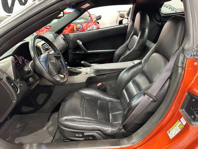 used 2005 Chevrolet Corvette car, priced at $27,995