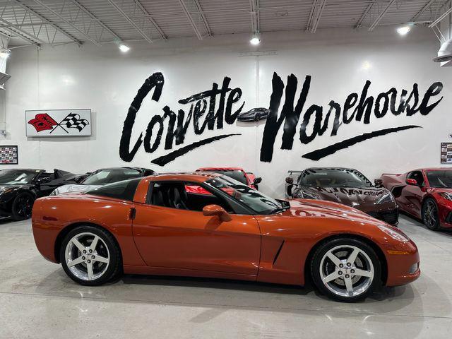 used 2005 Chevrolet Corvette car, priced at $27,995