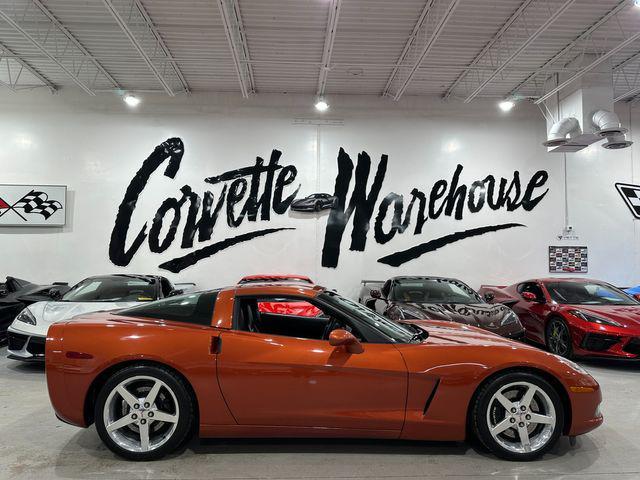 used 2005 Chevrolet Corvette car, priced at $27,995
