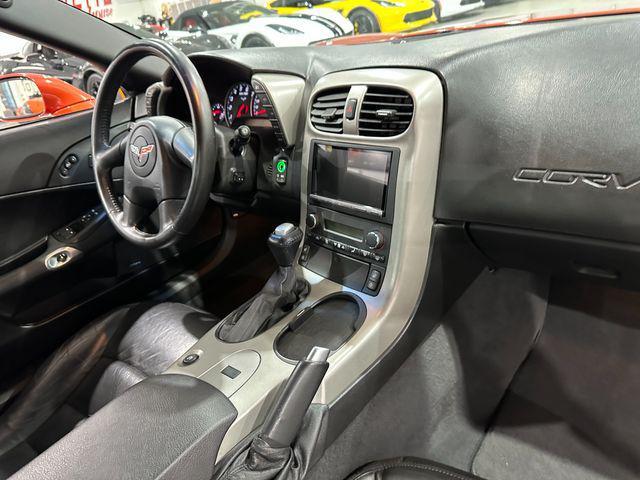 used 2005 Chevrolet Corvette car, priced at $27,995