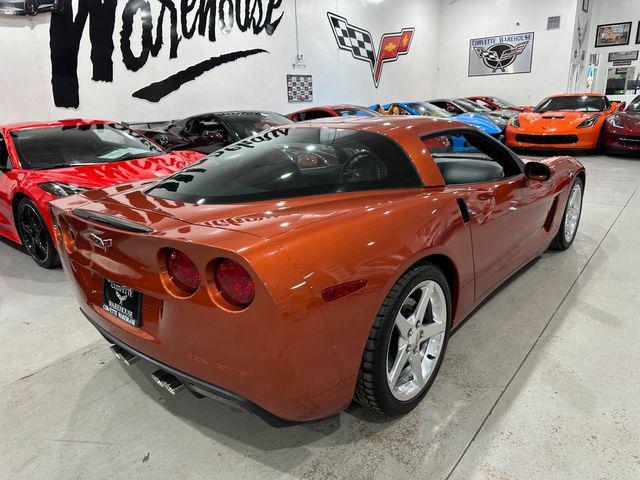 used 2005 Chevrolet Corvette car, priced at $27,995