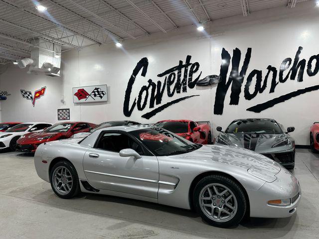 used 2003 Chevrolet Corvette car, priced at $25,995