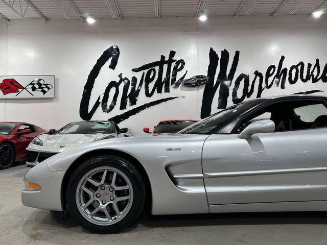 used 2003 Chevrolet Corvette car, priced at $25,995